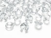 Picture of DIAMOND CONFETTI COLOURLESS 20MM